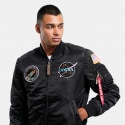 Alpha Industries MA-1 VF NASA