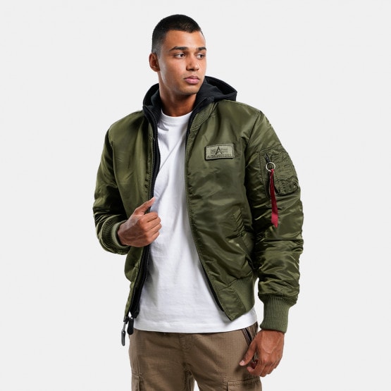 Alpha Industries MA-1 D-Tec