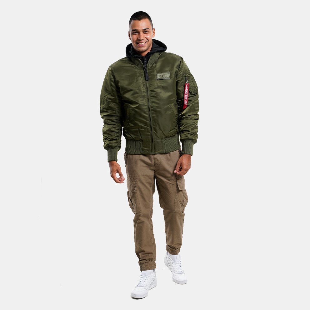 Alpha Industries MA-1 D-Tec