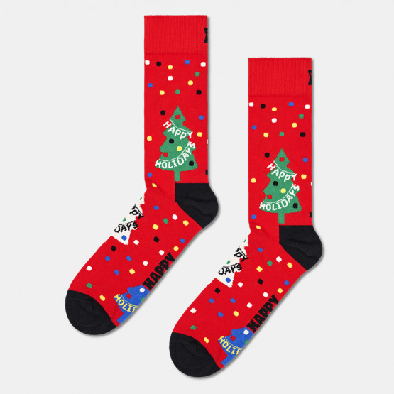 Happy Socks Happy Holidays Unisex Κάλτσες
