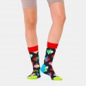 Happy Socks Braided Christmas Heart Unisex Κάλτσες