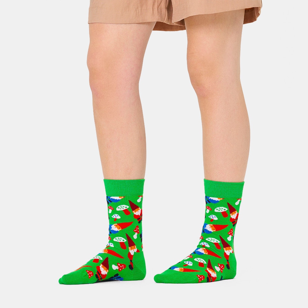 Happy Socks Christmas Gnome Unisex Socks