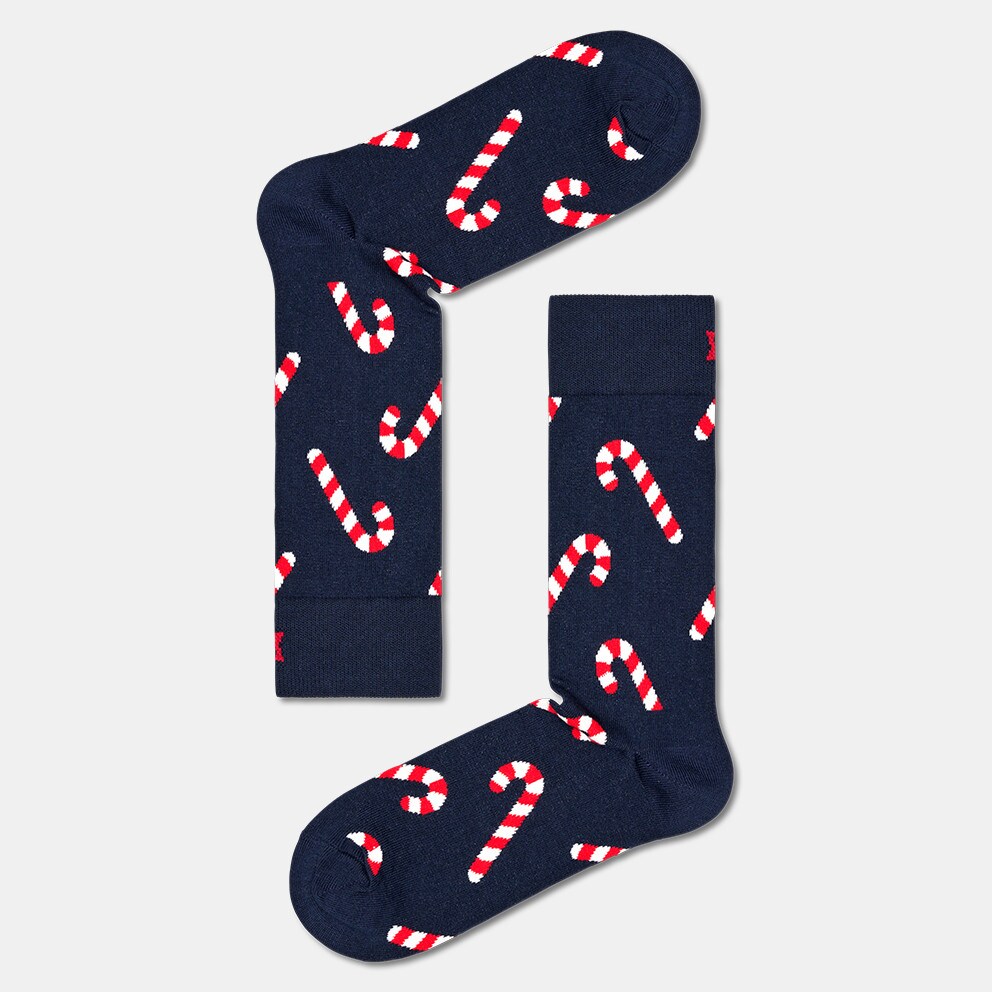 Happy Socks X-Mas Stocking 3-Pack Socks Unisex Gift Box