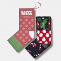 Happy Socks X-Mas Stocking 3-Pack Socks Unisex Σετ