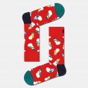 Happy Socks Snowman 3-Pack Unisex Gift Box