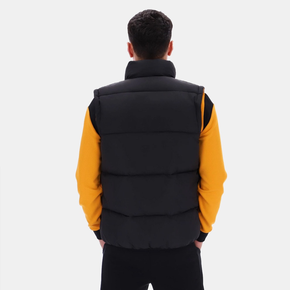 Fila Heritage Mackay Heavily Padded Puffer Gilet