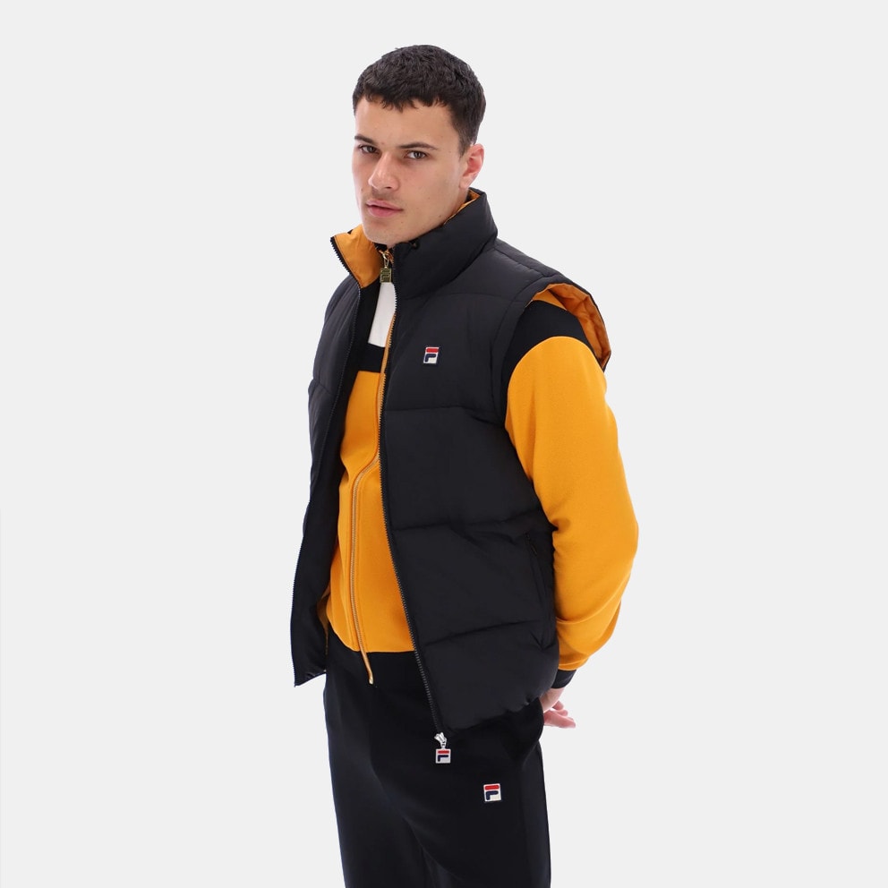 Fila Heritage Mackay Heavily Padded Puffer Gilet