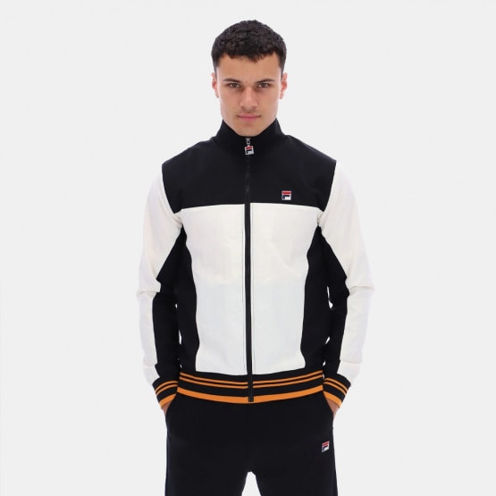 Fila Heritage Alfonso Zipped Track Jacket