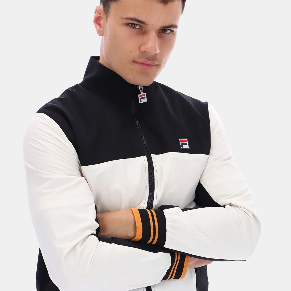 Fila Heritage Alfonso Zipped Track Jacket