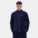 Fila Heritage Marc Velour Men's Track Top
