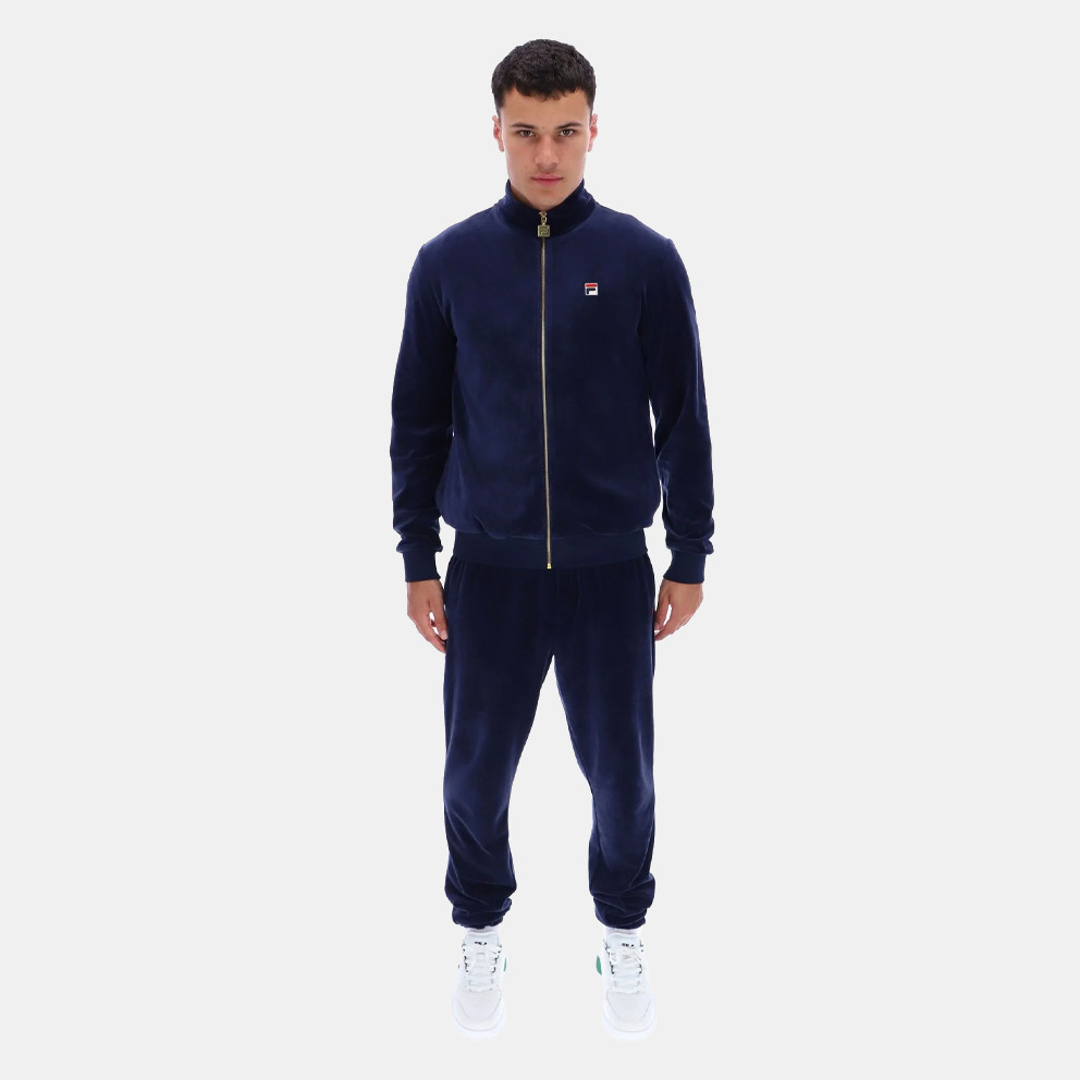 Fila Heritage Marc Velour Men's Track Top
