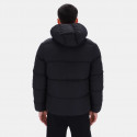 Fila Heritage Harry Heavyily Padded Ανδρικό Puffer Μπουφάν