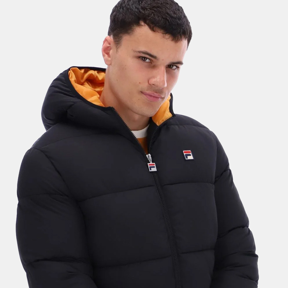 Fila Heritage Harry Heavyily Padded Ανδρικό Puffer Μπουφάν