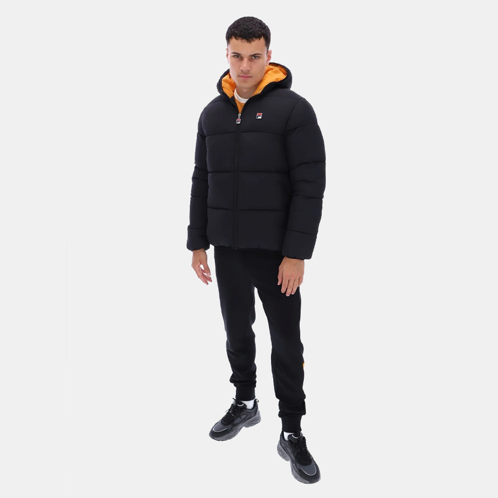 Fila Heritage Harry Heavyily Padded Ανδρικό Puffer Μπουφάν