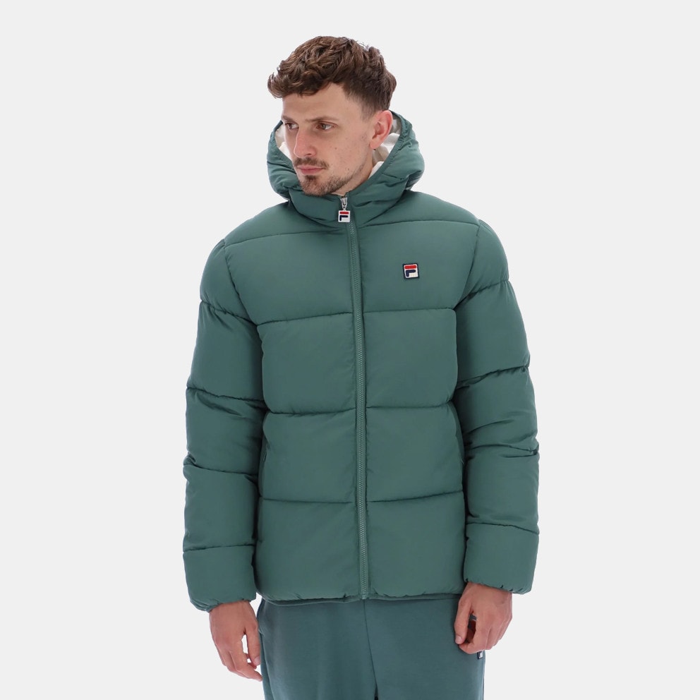 Fila Heritage Harry Heavyily Padded Ανδρικό Puffer Μπουφάν