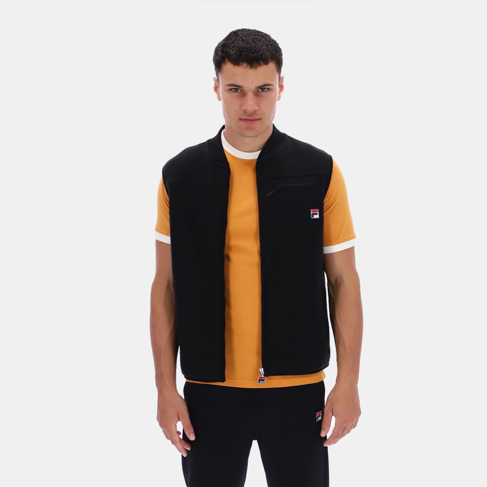 Fila Heritage Fila Heritage Robin Ανδρικό Αμάνικο Μπουφάν (9000160794_1469)