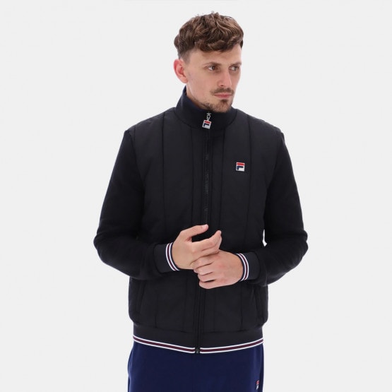 Fila Heritage Calum Puffer Front Backbody With Fle