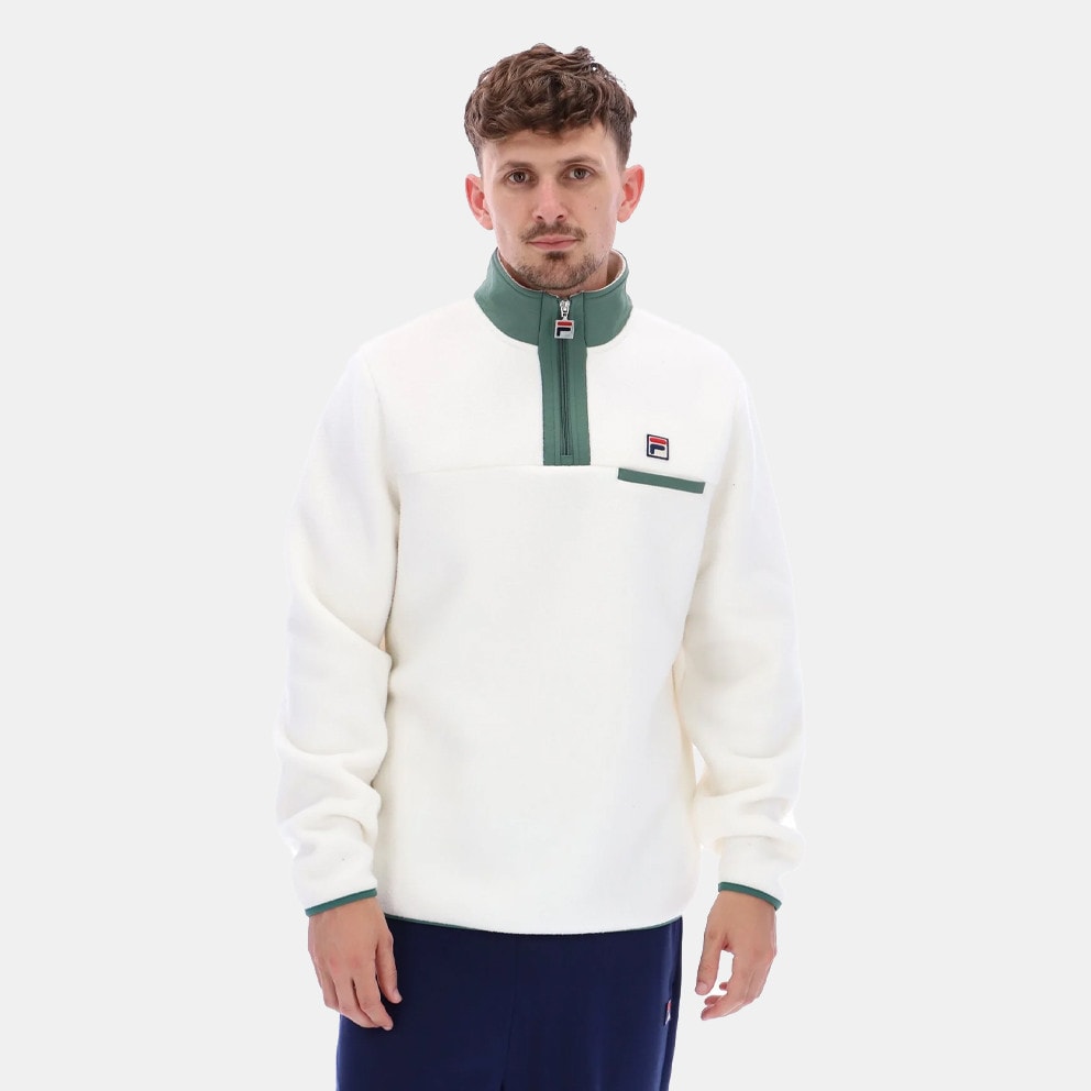 Fila Heritage Oliver 1/2 Zip Up Polar Fleece (9000160807_72015)