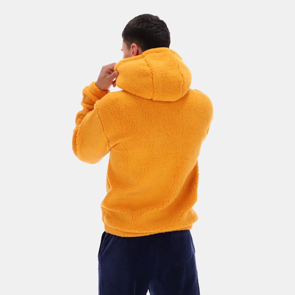 Fila Heritage Finn Ανδρική Μπλούζα με Κουκούλα