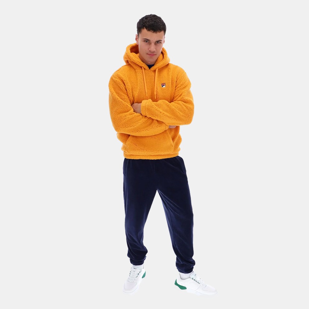 Fila Heritage Finn Ανδρική Μπλούζα με Κουκούλα