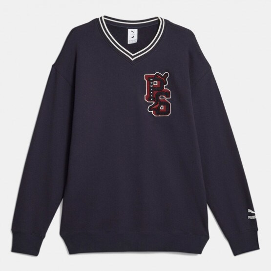 Puma X Staple V-Neck Crew Men's Sweatshirt