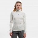 Calvin Klein Badge Roll Neck Sweater