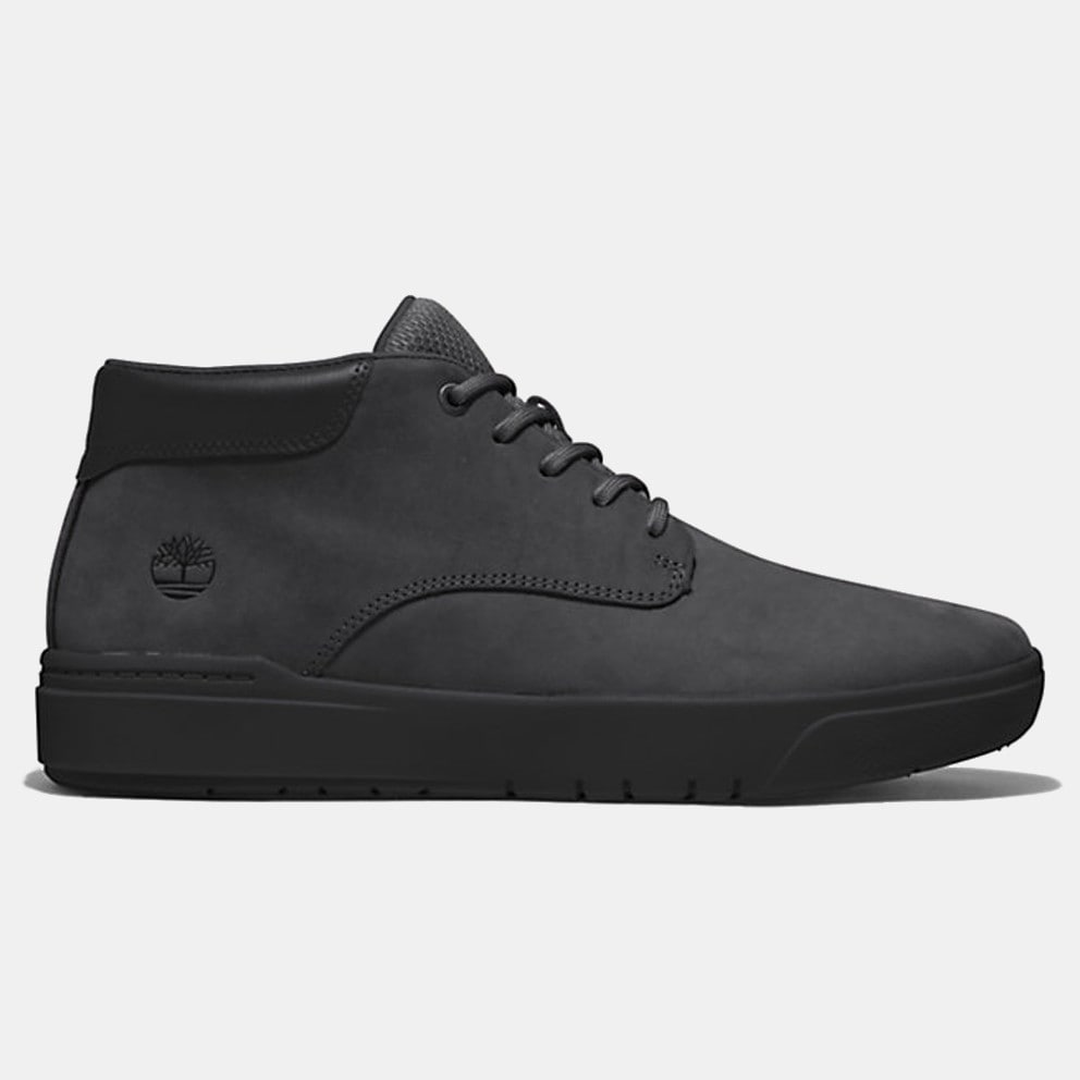 Timberland Mid Lace Up Chukka Ανδρικά Μποτάκια
