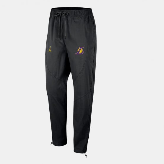 Nike NBA Los Angeles Lakers Courtside Statement Edition Men's Track Pants