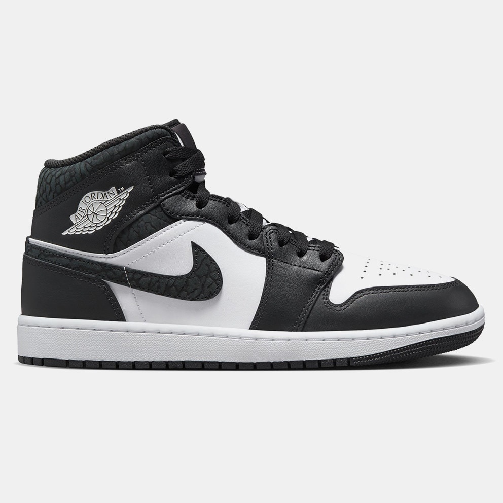 Air Jordan 1 Mid Se "Panda Elephant" Men's Boots