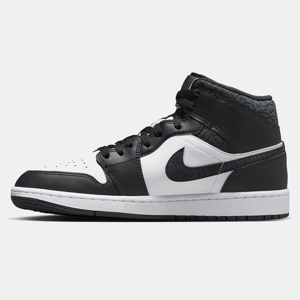 Air Jordan 1 Mid Se "Panda Elephant" Men's Boots