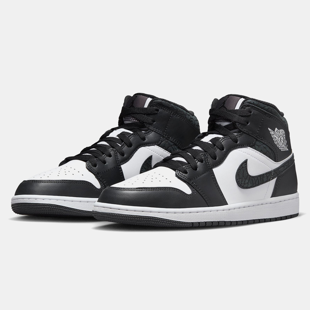 Air Jordan 1 Mid Se "Panda Elephant" Men's Boots