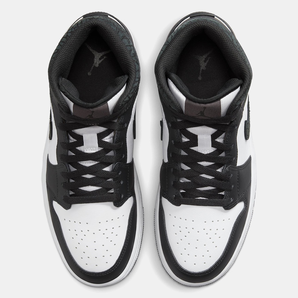 Air Jordan 1 Mid Se "Panda Elephant" Men's Boots