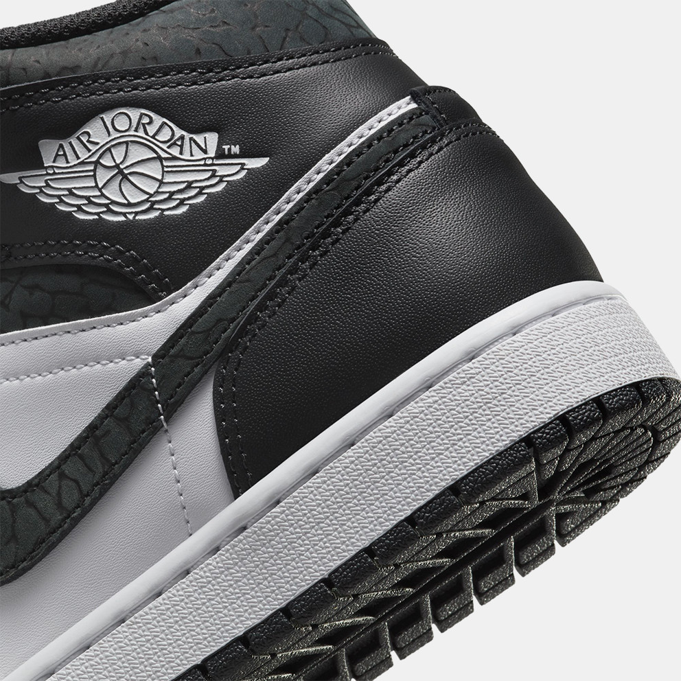 Air Jordan 1 Mid Se "Panda Elephant" Men's Boots
