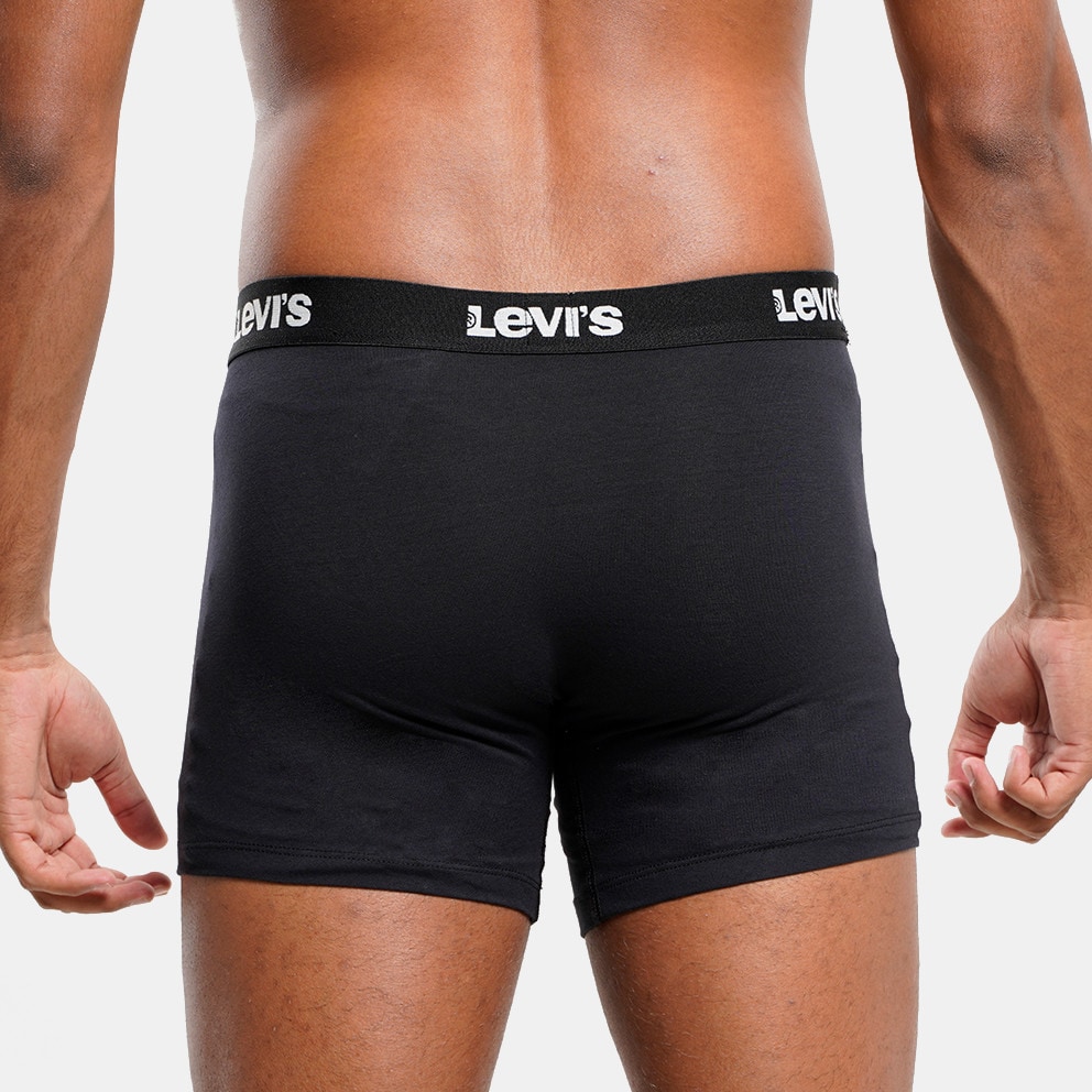 Levi's In Session Brief 3-Pack Ανδρικά Μποξεράκια