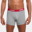 Levi's In Session Brief 3-Pack Ανδρικά Μποξεράκια