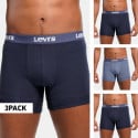 Levi's In Session Brief 3-Pack Ανδρικά Μποξεράκια