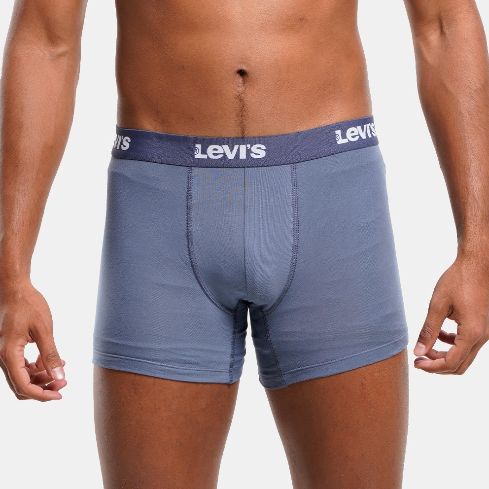 Levi's In Session Brief 3-Pack Ανδρικά Μποξεράκια