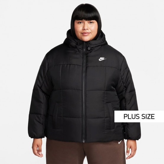 Nike Sportswear Essential Therma-FIT Γυναικείο Puffer Μπουφάν