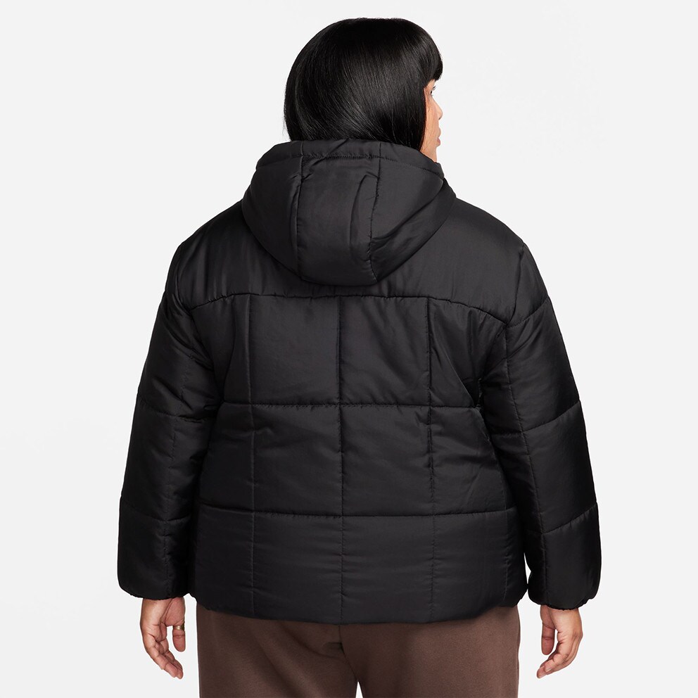 Nike Sportswear Essential Therma-FIT Γυναικείο Puffer Μπουφάν