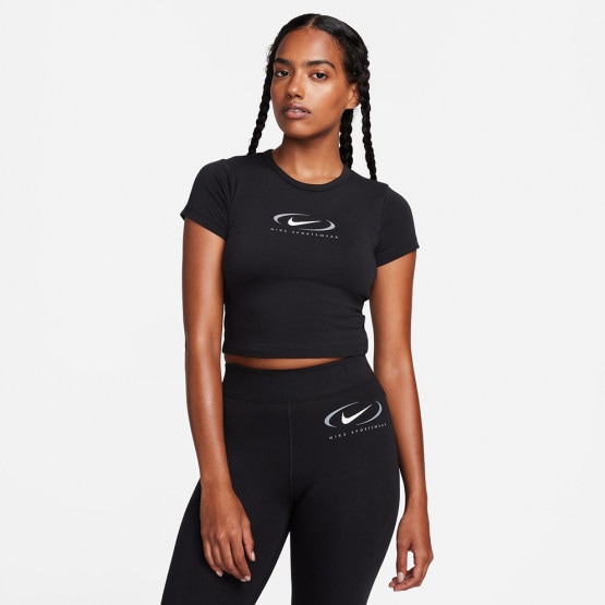 Nike Sportswear Women's Cropped T-shirt