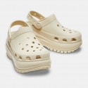 Crocs Classic Mega Crush Clog Γυναικεία Σανδάλια