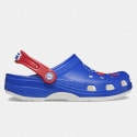 Crocs NBA Philadelphia 76ers Clasic Clog Ανδρικά Σανδάλια