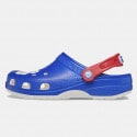 Crocs NBA Philadelphia 76ers Clasic Clog Men's Snadals