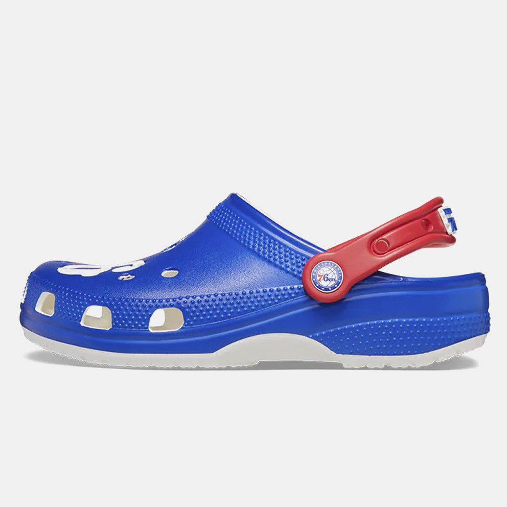 Crocs NBA Philadelphia 76ers Clasic Clog Ανδρικά Σανδάλια (9000153009_1539) φωτογραφία