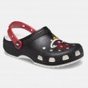 Crocs NBA Miami Heat Classic Clog Crocs Ανδρικά Σανδάλια