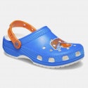 Crocs NBA New York Knicks Classic Clog Men's Sandals