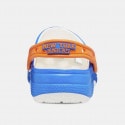 Crocs NBA New York Knicks Classic Clog Aνδρικά Σανδάλια