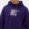 Vans Saturn Po Violet Indigo Μen's Hoodie