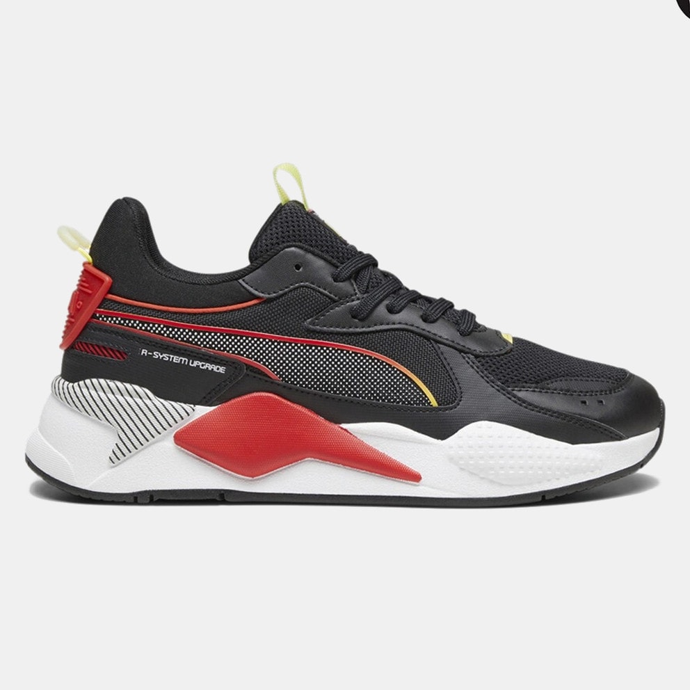 Puma Rs X 3D Men s Shoes Black 390025 07