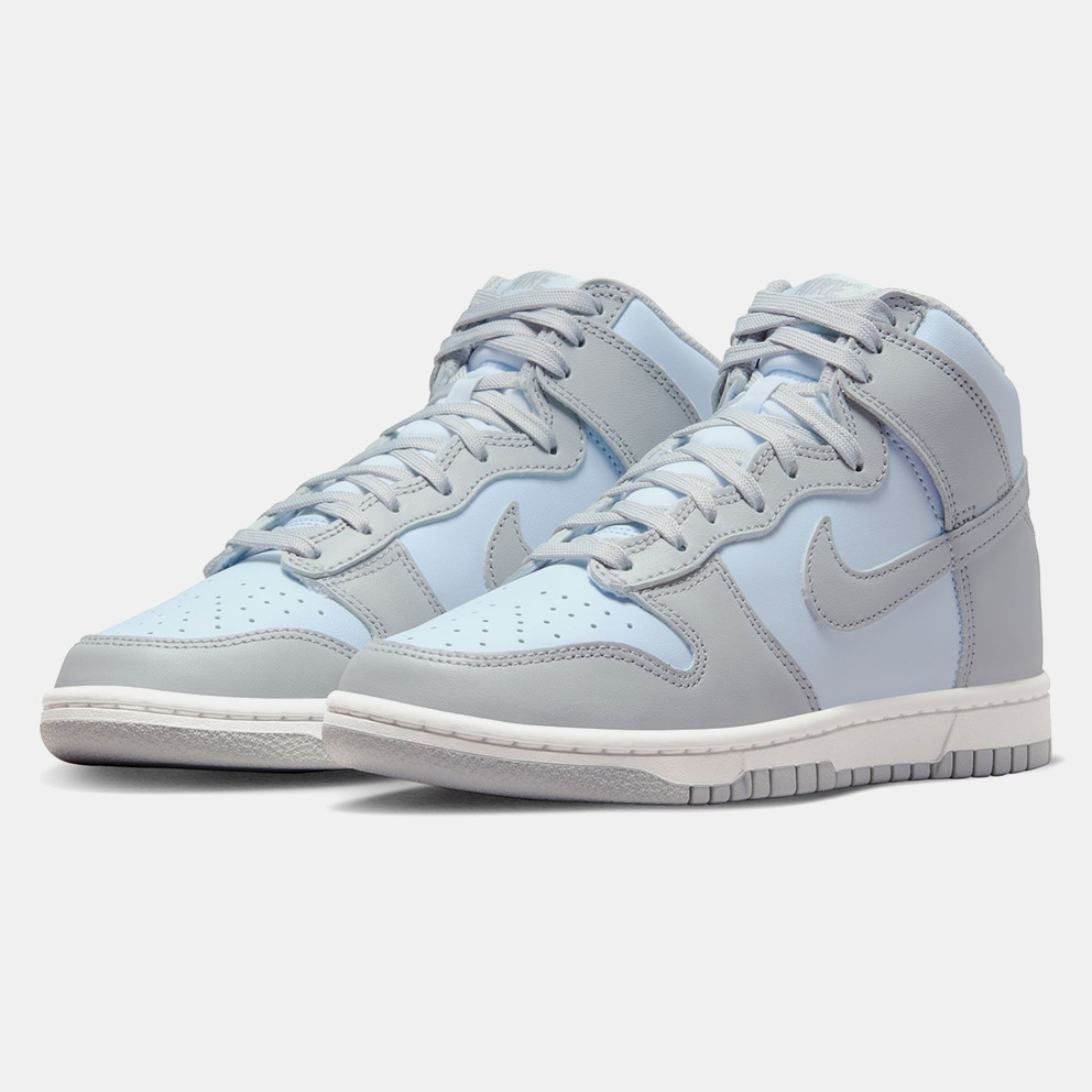 Nike Dunk High Γυναικεία Μποτάκια